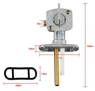 Grifo Gasolina para Moto o Quad
