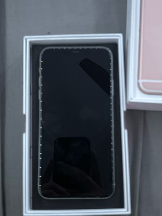 iPhone 11 Pro Max 256GB Plata Y Iphone 6 Plus.