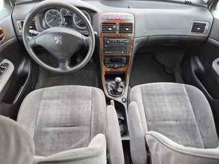 Peugeot 307 2002