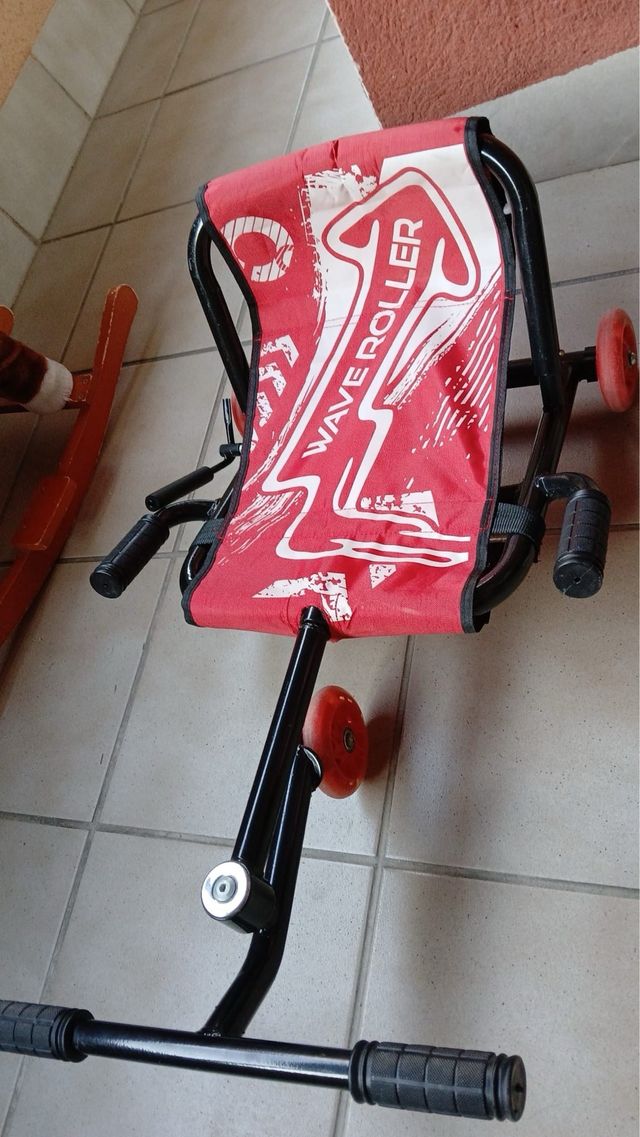 Patinete Wave Roller