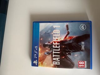Battlefield 1 PS4 (PlayStation 4)