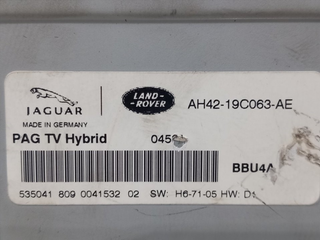 MODULO ELECTRONICO LAND ROVER RANGE ROVER (LM) 44