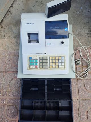 Caja Registradora Samsung ER-290