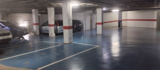 Pz garaje en pleno Centro de Murcia 