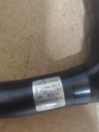 Enganche de remolque BMW
