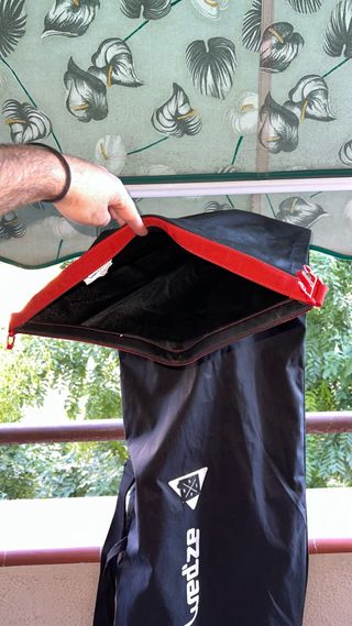 Funda para tabla de snowboard Wed'ze
