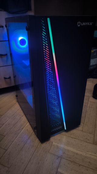 Pc Gaming I5 10400, 16 GB RAM, SSD+HDD, GTX 1660 