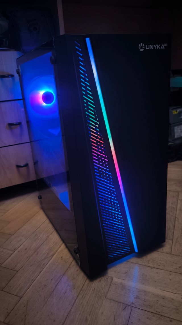 Pc Gaming I5 10400, 16 GB RAM, SSD+HDD, GTX 1660