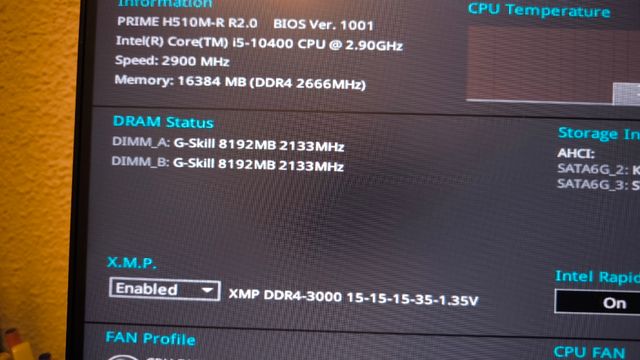 Pc Gaming I5 10400, 16 GB RAM, SSD+HDD, GTX 1660