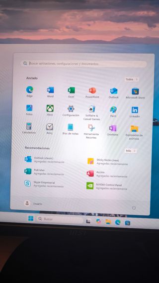 Pc Gaming I5 10400, 16 GB RAM, SSD+HDD, GTX 1660 