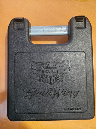 Caja Herramientas Goldwing GL1500 Honda