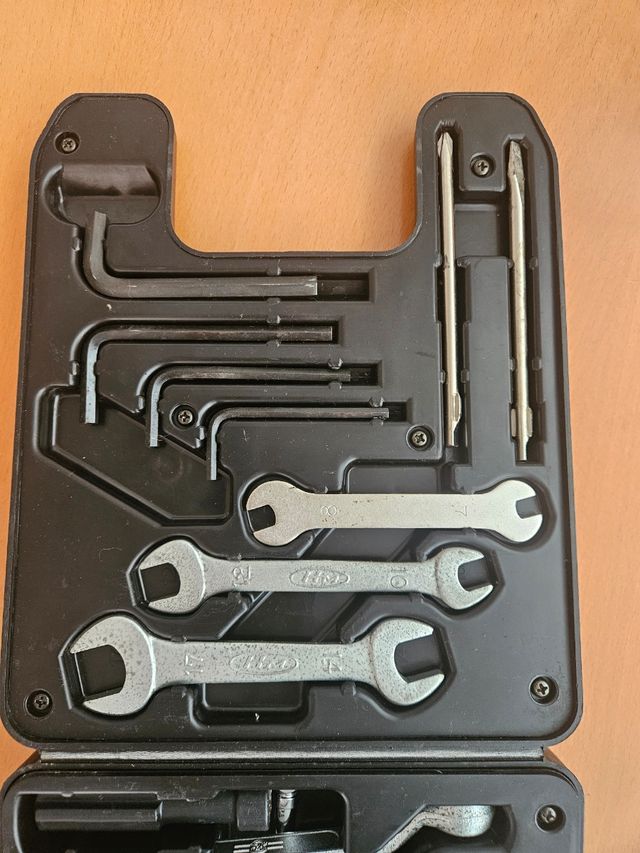 Caja Herramientas Goldwing GL1500 Honda