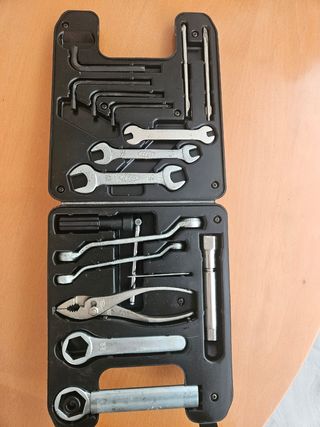 Caja Herramientas Goldwing GL1500 Honda