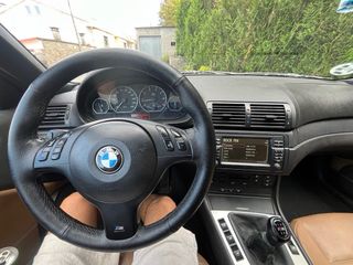 BMW e46 330ci Cabrio 