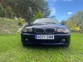 BMW e46 330ci Cabrio 