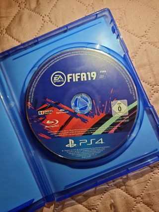 FIFA 19 PS4 (PlayStation 4) EA Sports