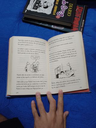 Diario de Greg 2 - La ley de Rodrick: La ley de...