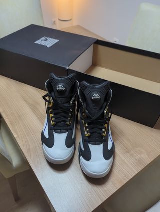 Reebok Shaq Attaq The Pump T47