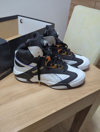 Reebok Shaq Attaq The Pump T47
