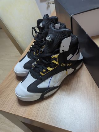 Reebok Shaq Attaq The Pump T47