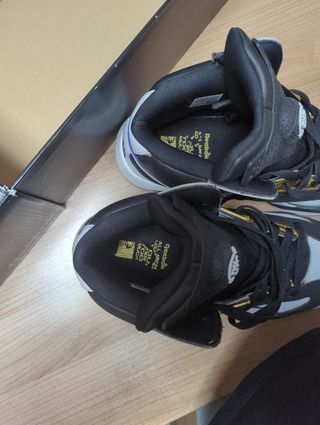 Reebok Shaq Attaq The Pump T47