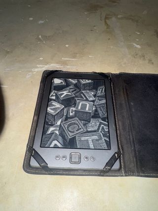 Kindle E-reader Negro