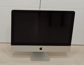 Apple iMac Plata