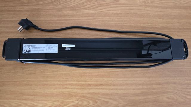 Regleta 8 enchufes con USB y protección