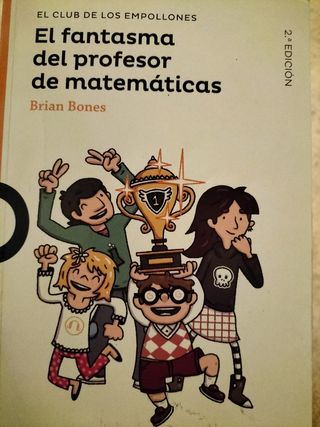 El fantasma del profesor de matemáticas