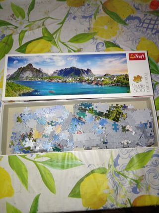 Regalo Puzzle.