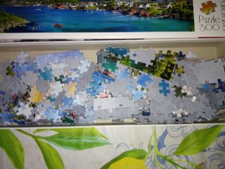 Regalo Puzzle.