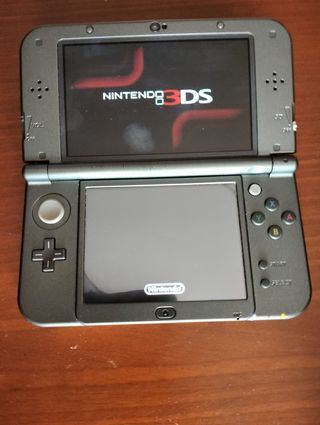 Nintendo 3DS XL new Gris