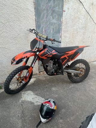 KTM 450 SX-F