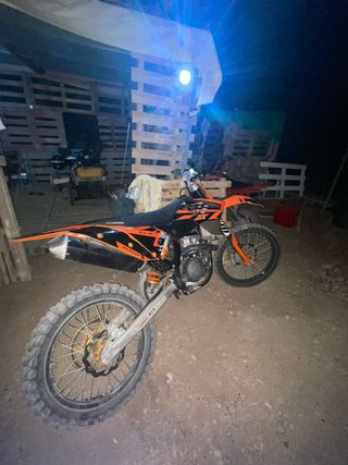 KTM 450 SX-F