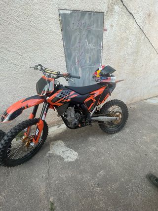 KTM 450 SX-F