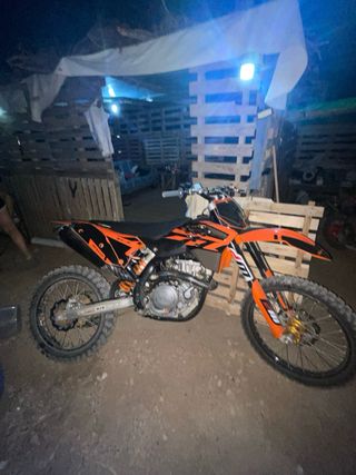 KTM 450 SX-F
