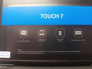 Tablet Android