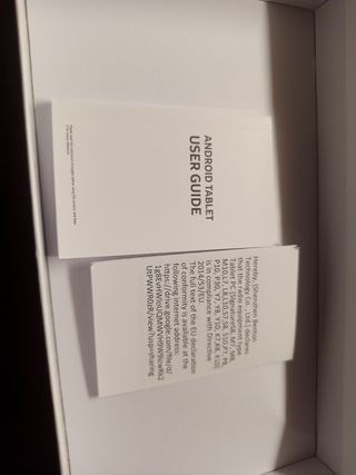 Tablet Android