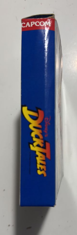 Ducktales Game Boy Nintendo Con caja original