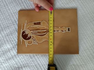 Baldosa decorativa vintage