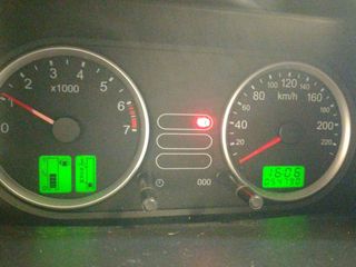 Ford Fusion 1.6 Elegance