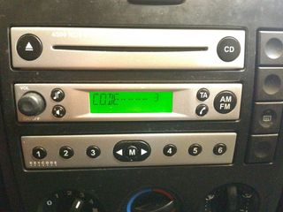 Ford Fusion 1.6 Elegance