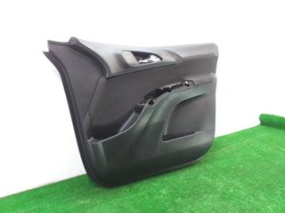 Guarnecido puerta 13313022 opel meriva b 9053358