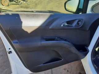 Guarnecido puerta 13313022 opel meriva b 9053358