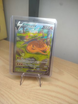 Charizard V Promo Carta Pokémon