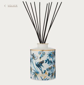 Soporte ambientador RITUALS monos azul y blanco