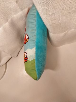 Cojín Flappy Bird