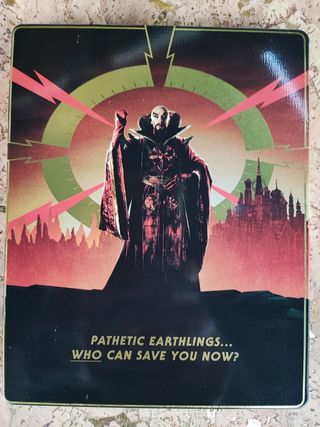 Flash Gordon Blu-ray Español
