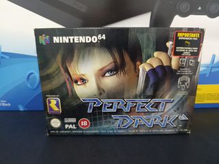 Nintendo 64 Perfect Dark