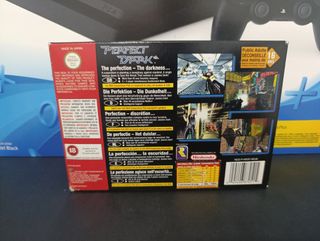 Nintendo 64 Perfect Dark